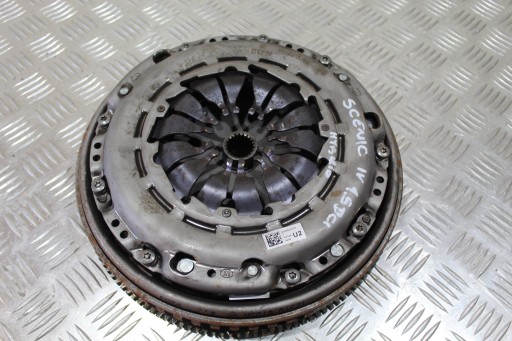 СЦЕПЛЕНИЕ ДВУХМАССОВОЕ SCENIC IV 4