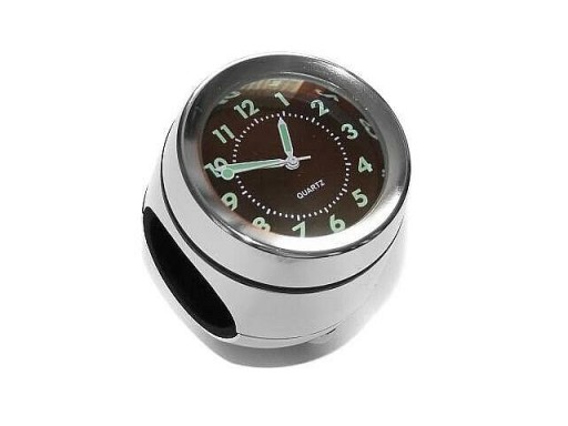 ZG-025 - МОТОЦИКЛ РУЛЬ ЧАСЫ УНИВЕРСАЛЬНЫЙ