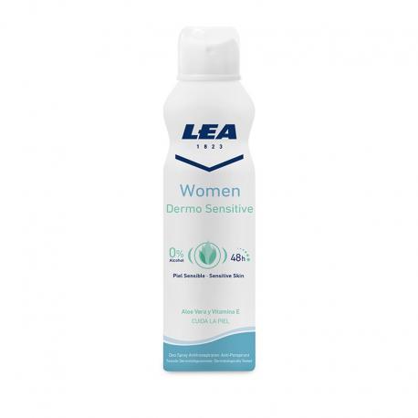 Lea Women Dezodorant spray Dermo Sensitive