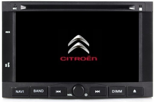 РАДИО НАВИГАЦИЯ CITROEN BERLINGO ANDROID 64GB + KAM