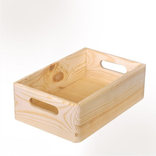 ДЕРЕВ'ЯНИЙ ЯЩИК 9 Л 30 х 20 х 15 см FLOORPOL