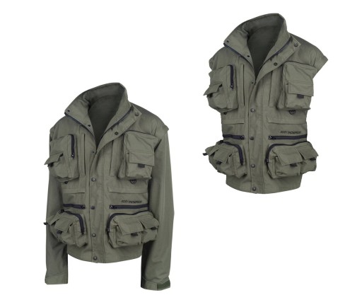 Куртка Ron Thompson Ontario 3XL хакі