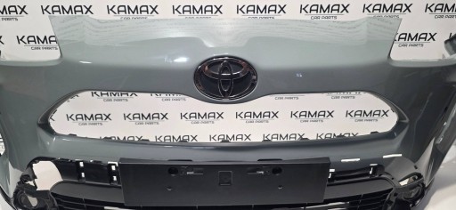 Frontstoßstange vorne Toyota Yaris Cross 521190DC20