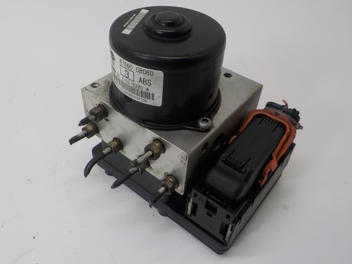 NISSAN MURANO pump ABS 47660CB060 06.2102-0280.4 06.2109-0470.3