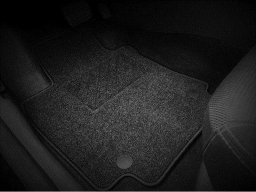 Велюровые коврики RENAULT SCENIC III GRAND 3 OE