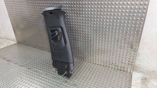 Kryt SLUPKA ľavý stred 5G3867243 VW GOLF VII 3D