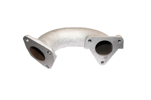 69011416 - КОЛЕНО ГЛУШИТЕЛЯ 3 ЦИЛИНДРА ZETOR 5011-7745