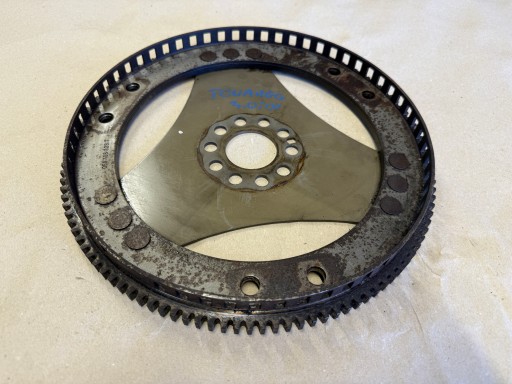 AUDI Q7 TOUAREG 3.0 TDI wheel flywheel 059105323T