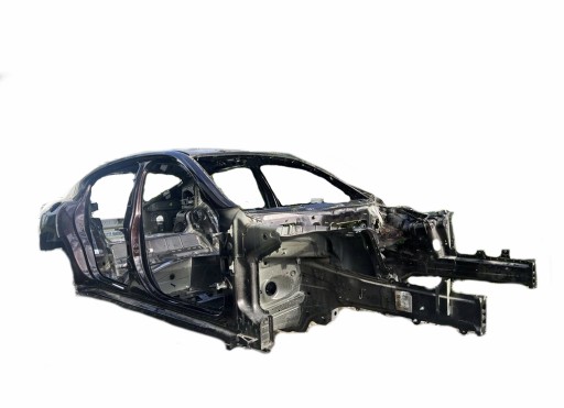 perfetto stato BOK automobile minigonna destra longherone destro PORSCHE PANAMERA 970 1
