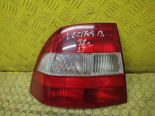 OPEL VECTRA B light left rear part 90568047