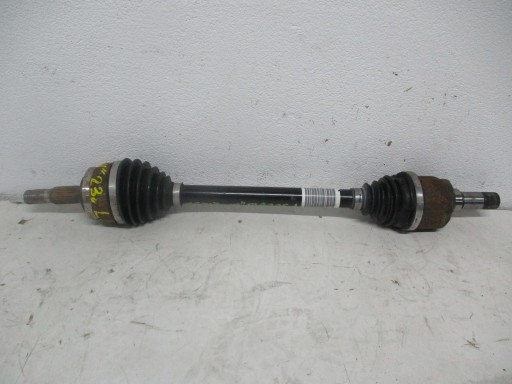 semi-axis left PEUGEOT 3008 II 9837649980