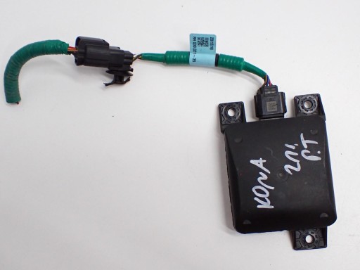 Радарный датчик слепых зон 99150-k4500 hyundai kona electric 21r