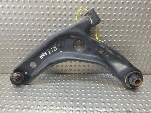 arm left front TOYOTA YARIS II III 06-20