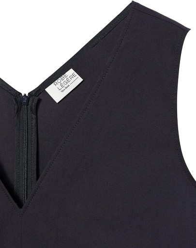 M2929 ELEGANCKA SUKIENKA ROBE LEGERE VERA MONT 34 10841536569 Allegro.pl