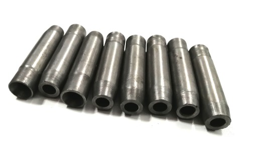 166 - ГАЗ 53 направляющие поворота-комплект