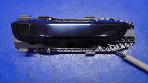 handle exterior right front VW TOUAREG II 7P 10-17R