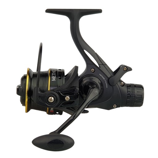 Котушка ROBINSON METHOD F-RUNNER FD504 3+1BB 4.7:1