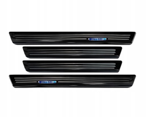 Бічні пороги NISSAN TOWNSTAR 2021+