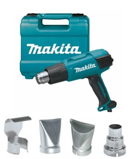 ТЕПЛОВАЯ ПИСТОЛЕТА MAKITA 1800ВТ HG6031VK