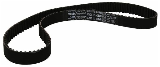 5579XS - Ремень ГРМ HYUNDAI SANTA FE 01-12 2.0 CRDi