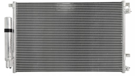 JR3Z19712A - FORD Mustang 2014-радіатор кондиціонера 5.0 V8