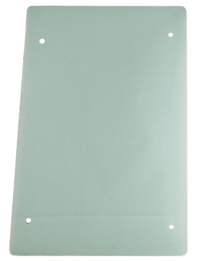 3512934M1 - СКЛО ПРАВА ЛІВА ДВЕРІ БІЧНА ЗАДНЯ FERMEC 750-965