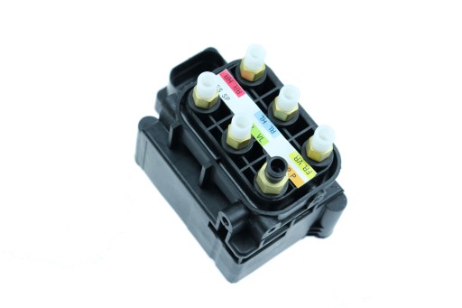 2513200058 - Распределитель клапана компрессора блока mercedes airmatic a2513200058