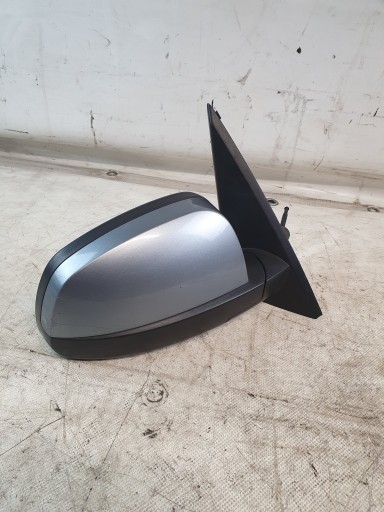 mirror right manually OPEL MERIVA A K: Z163