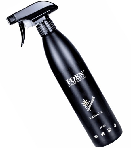 FOEN VANILLA АВТОМОБИЛЬНЫЙ ПАРФЮМ ВАНИЛЬ 500 МЛ