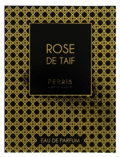 perris monte carlo rose de taif woda perfumowana 2 ml   