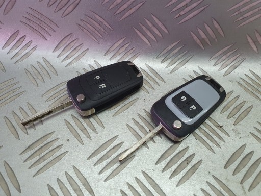 КЛЮЧІ OPEL MOKKA ASTRA J INSIGNIA ZAFIRA C