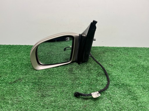 mirror left electrics MERCEDES-BENZ R KLASA W251 10 PIN SKLADANE EL