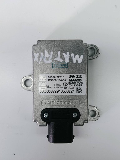 module control unit VDO HYUNDAI Matrix 2009r 95690-2E310