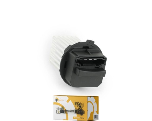 100.045.0041 - РЕЗИСТОР ОБІГРІВАЧА MERCEDES SPRINTER 06 906 4-PIN