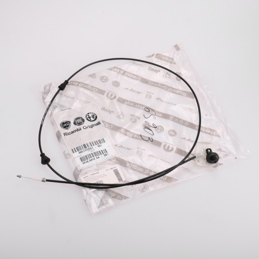 52095654 - Трос открытия капота Alfa Romeo Mito Fiat Punto