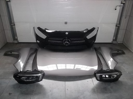 177 - MERCEDES A CLASS w177 W177 ВЕСЬ ПЕРЕДНИЙ РЕМЕНЬ КОМПЛЕКТ