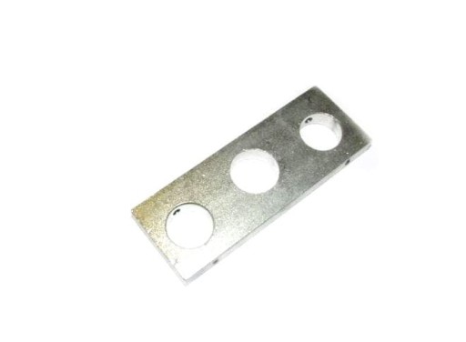 Лист крепления скольжения 186442530 linde