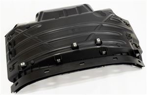 3357278 - + КОЛЕСНАЯ АРКА КРЫЛО SCANIA P/G/R/S 2016 - ПРАВОЕ 25995