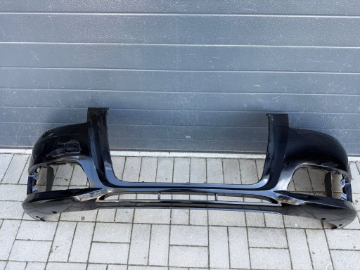 Audi A3 8P Lift 08- bumper front front