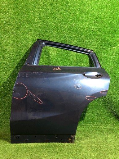 door left rear. left rear part BMW X4 G02