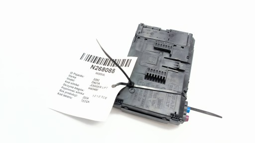 module 2591A0184R TCU DACIA JOGGER LIFT