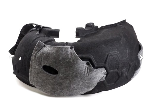 4m8810172L - КОЛЕСНАЯ АРКА КРЫЛО КРЫШКА ЗАДНЯЯ ПРАВАЯ AUDI Q8 ОРИГИНАЛ ИЗ дилерского центра