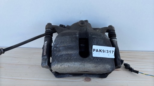 caliper brake left front VW T-ROC SEAT SKODA AUDI 5521C TRW PAK9/317
