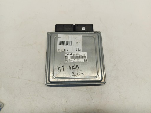 Audi A7 4K8 45 TFSI computer Centralina Motore 06L907425E