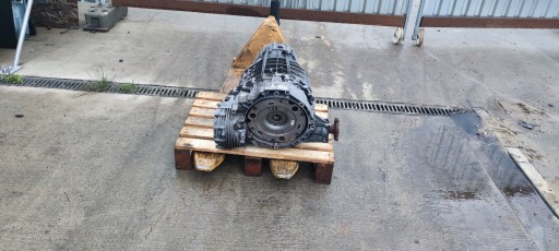 Getriebe MULTITRONIC AUDI A4 B8 A5 8T LAM * Benzin