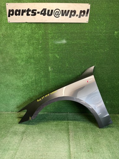 Audi a7 4k 4k8 переднее левое крыло хорошее