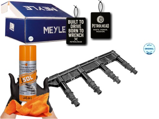 MEY11-14 885 - Peugeot meyle #petrolhead pro+ kit4 катушка зажигания