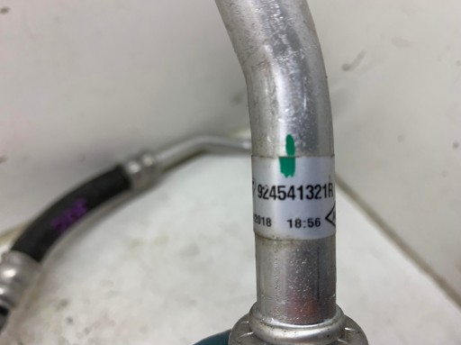 prijenos klimatizacije KLIMY 924541321R RENAULT ZOE 12-24 EURO