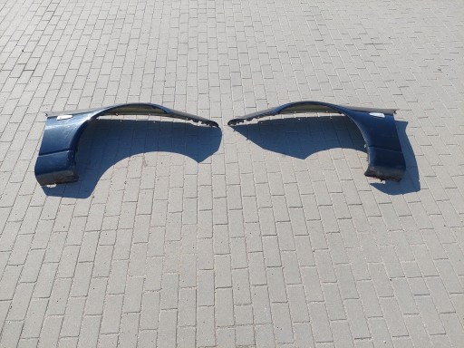 fender front front left right NISSAN 300ZX Z32 732