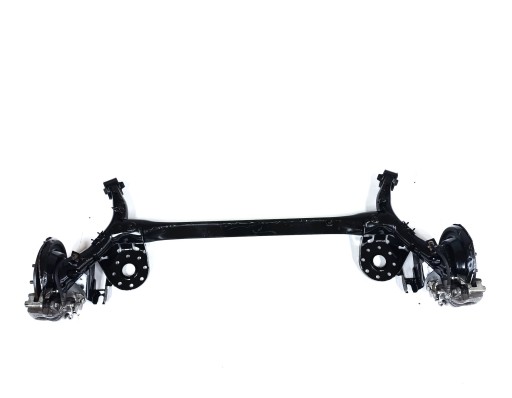 Балка задній міст підвіска диски 5 болтів toyota yaris ii yaris iii